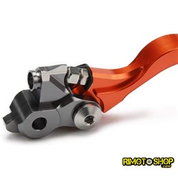 Par de manetas de freno y embrague CNC KTM SX125 SX144 2009-2013-JFG.