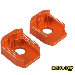 Tensor de cadena CNC ktm SX65 1998-2015-JFG.20190103-RiMotoShop