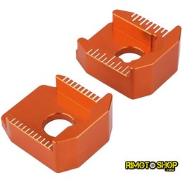 Tensor de cadena CNC ktm SX65 1998-2015-JFG.20190103-RiMotoShop