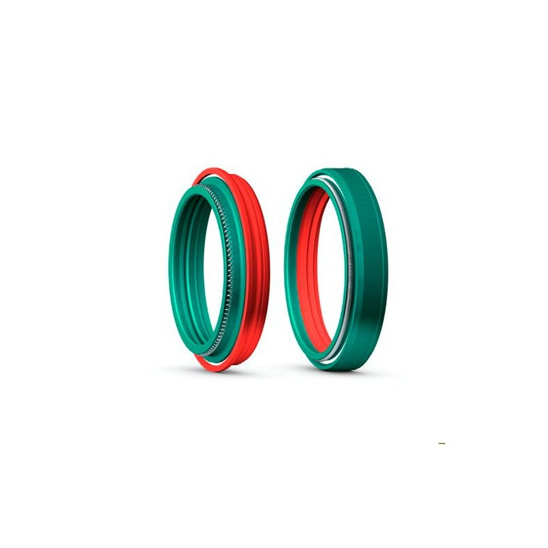 Honda CRF450F 2009-2012 fork bushings and seals kit revision-IN-RE48K | RiMotoShop