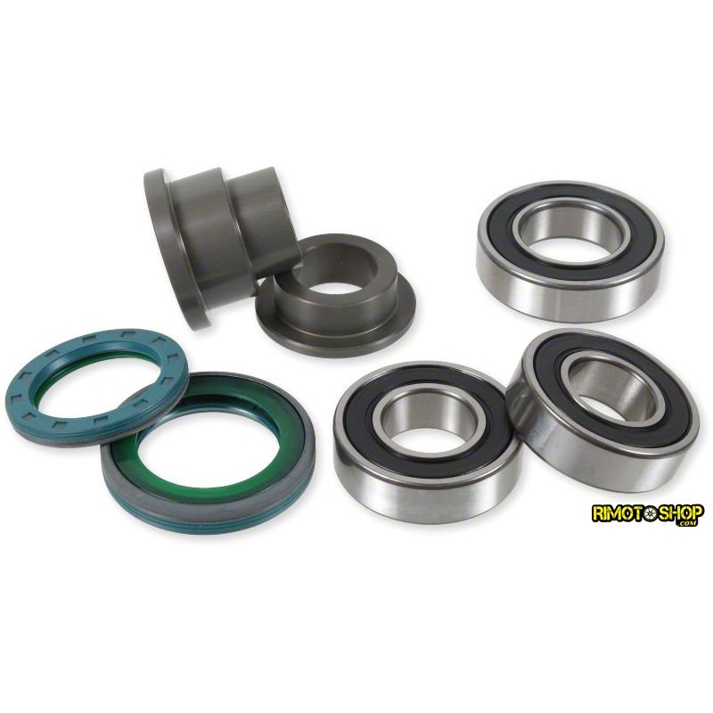 SKF Kit De Joints De Roue Arrière GASGAS EC 200 2005-2015-WSB-KIT-R002-GG-RiMotoShop