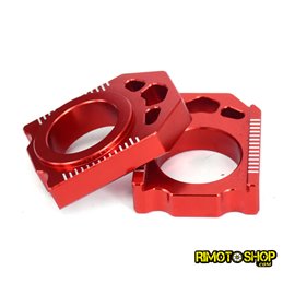 Registros de tensor de cadena HONDA CRF250X 2004-2017-JFG.20190201-RiMotoShop