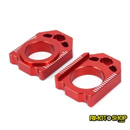 Registros de tensor de cadena HONDA CRF250X 2004-2017-JFG.20190201-RiMotoShop