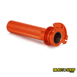 Puño del acelerador CNC Ktm 400-530SX-R/EXC 2004-2016-JFG.16140102-RiMotoShop