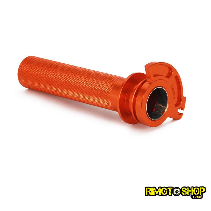 Puño del acelerador CNC Ktm 400-530SX-R/EXC 2004-2016-JFG.16140102-RiMotoShop