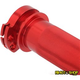 Empuñadura de acelerador CNC Honda CRF250RALLY 2017-2019-JFG.16140219-RiMotoShop