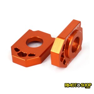 Tendi catena CNC Ktm 85SX 2003-2014-JFG.20190102 | RiMotoShop