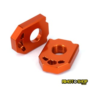 CNC chain tensioner Ktm 85SX 2003-2014-JFG.20190102 | RiMotoShop