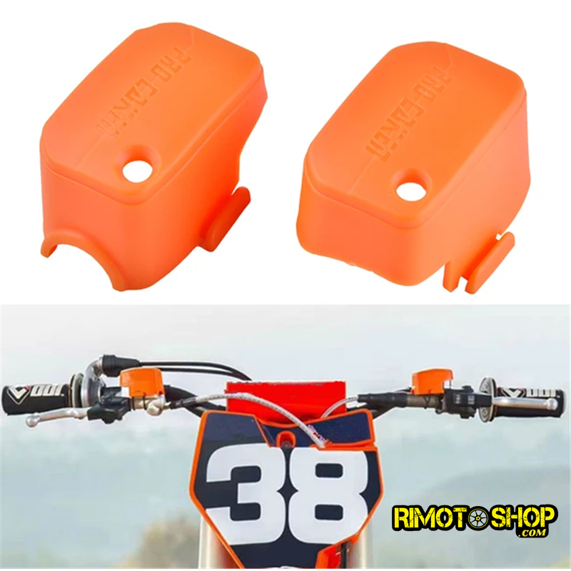 Protection de maître-cylindre de frein et d'embrayage Ktm 125-530 XCF