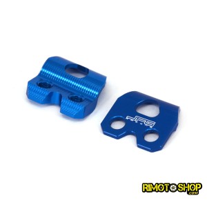 CNC brake hose stopper YAMAHA YZ125X 2017-2021-JFG.13120302 | RiMotoShop