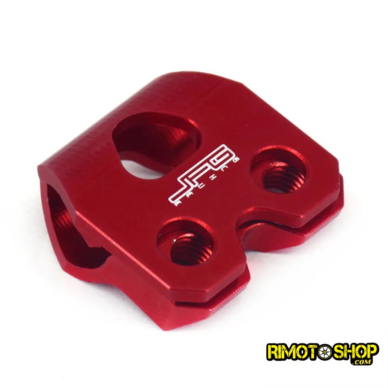 Collier de serrage de durite de frein avant HONDA CRF450X