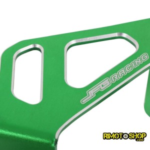 CNC brake caliper protection Kawasaki KDX200 2003-2006-JFG.13110445 | RiMotoShop