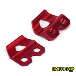 Abrazadera de manguera de freno delantero HONDA CRF250L/M HONDA ABS non disponibile