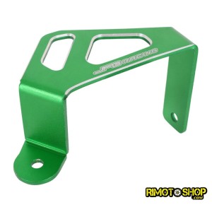 CNC brake caliper protection Kawasaki KLX300R 2003-2007-JFG.13110445 | RiMotoShop