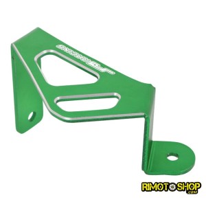 CNC brake caliper protection Kawasaki KX125 2003-2005-JFG.13110445 | RiMotoShop