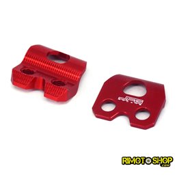 Collier de serrage de durite de frein avant HONDA CRF450X