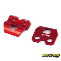 Collier de serrage de durite de frein avant HONDA CRF450X