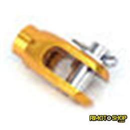 Forcella pedale freno cnc Suzuki RMX250S/R 1993-1998-JFG.