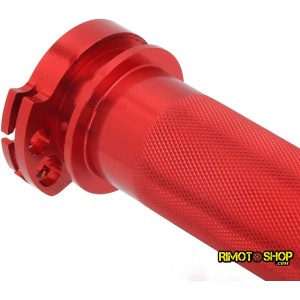 CNC throttle grip Honda CRF250L 2012-2019-JFG.16140219 | RiMotoShop