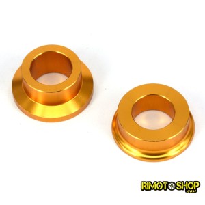 entretoises de roue arrière CNC Suzuki RMX250 1996-2016-JFG.20120505-RiMotoShop