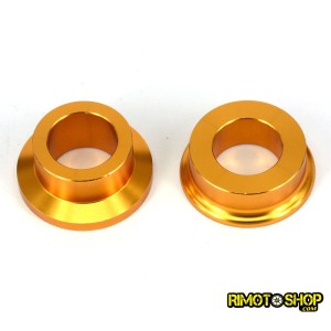 entretoises de roue arrière CNC Suzuki RMX250 1996-2016-JFG.20120505-RiMotoShop