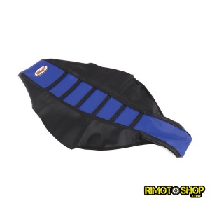 Coprisella zebra blu e nera Yamaha YZ250 1996-2001-JFG.11170306|RiMotoShop