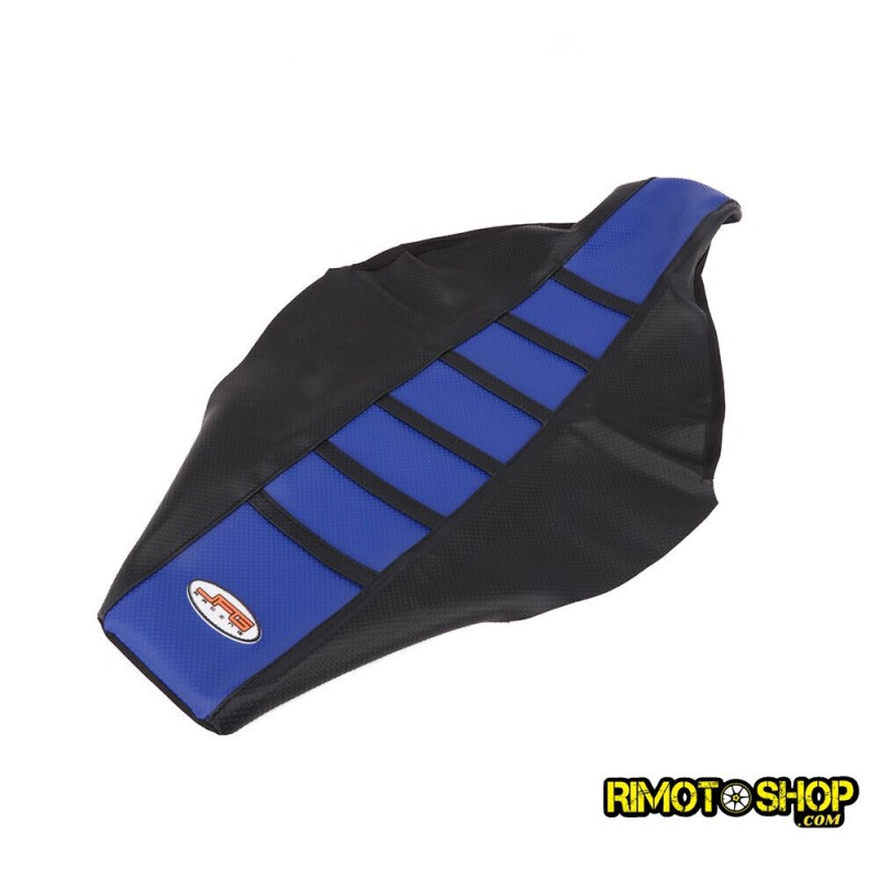Coprisella zebra blu e nera Yamaha YZ125 1996-2001-JFG.11170306|RiMotoShop