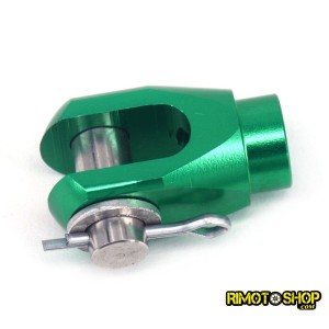 CNC brake pedal fork Kawasaki KX65 2003-2022-JFG.13190022 | RiMotoShop
