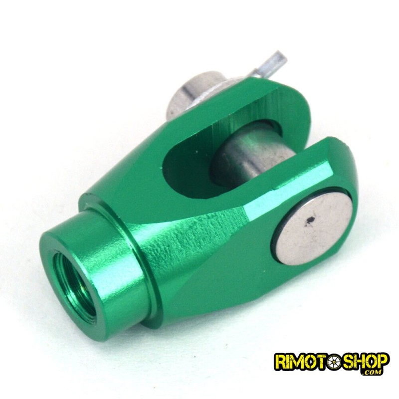 CNC brake pedal fork Kawasaki KX125 2002-JFG.13190022 | RiMotoShop