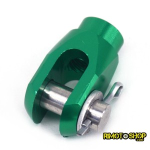 CNC brake pedal fork Kawasaki KLX450R 2008-2015-JFG.13190022 | RiMotoShop