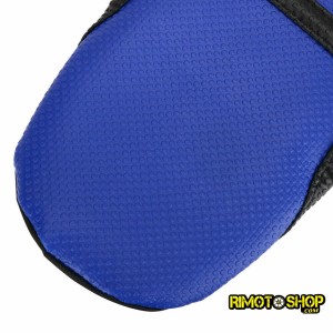 Coprisella zebra blu e nera Yamaha YZ250F 2010-2013-JFG.11170311|RiMotoShop