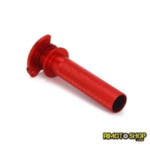CNC throttle grip Honda CR250R 1989-2007-JFG.16140023 | RiMotoShop