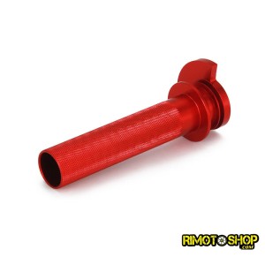 Empuñadura de acelerador CNC Honda CR500R 1989-2001