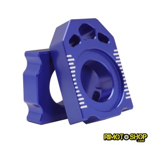 Chain tensioner registers Yamaha WR450F 2004-2022-JFG.20190501 | RiMotoShop