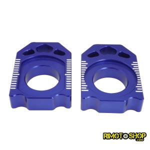 Registros de tensor de cadena Yamaha WR450F 2004-2022