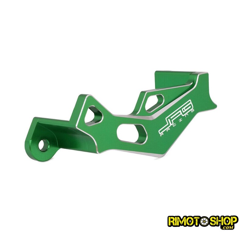 CNC brake caliper protection Kawasaki KX450 2019-2021-JFG.13110403 | RiMotoShop