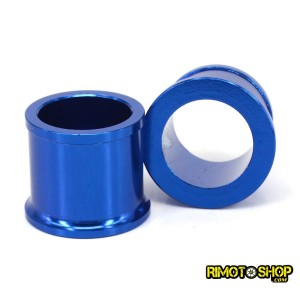 Separadores de ruedas delanteras Yamaha YZ250F 2002-2006