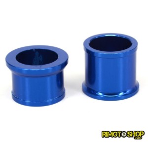 Front wheel spacers Yamaha YZ450F 2003-2007-JFG.20120302 | RiMotoShop