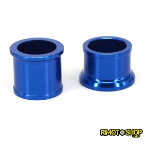 Front wheel spacers Yamaha YZ450F 2003-2007-JFG.20120302 | RiMotoShop