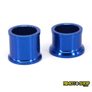 Separadores de ruedas delanteras Yamaha YZ450F 2003-2007