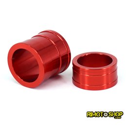 CNC front wheel spacers Honda CR125R CR250R 2004-2007-JFG.20120201-RiMotoShop