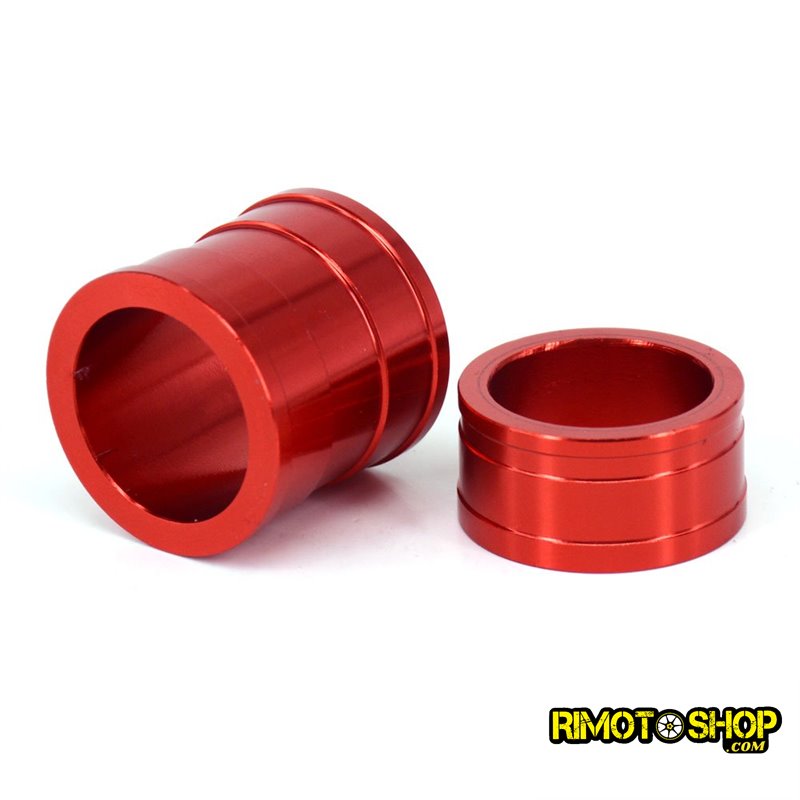 Separadores de ruedas delanteras CNC Honda CRF250R 2004-2021-JFG.20120201-RiMotoShop