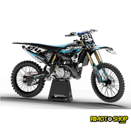 Graphiques personnalisés YAMAHA YZ 125 CROSS