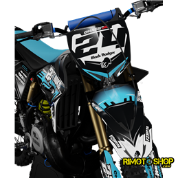 Graphiques personnalisés YAMAHA YZ 125 CROSS