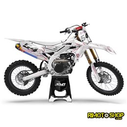 Graphiques personnalisés YAMAHA YZ 125 CROSS