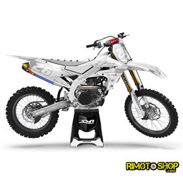 Graphiques personnalisés YAMAHA YZ 125 CROSS