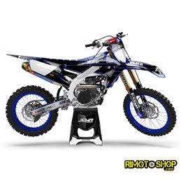 Graphiques personnalisés YAMAHA YZ 125 CROSS