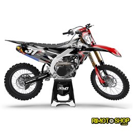 Graphiques personnalisés YAMAHA YZ 125 CROSS