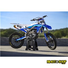 Graphiques personnalisés YAMAHA YZ 125 CROSS