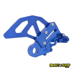 Cnc rear brake disc and caliper protection HUSQVARNA FC 250 2015-2017-JFG.13140010 | RiMotoShop